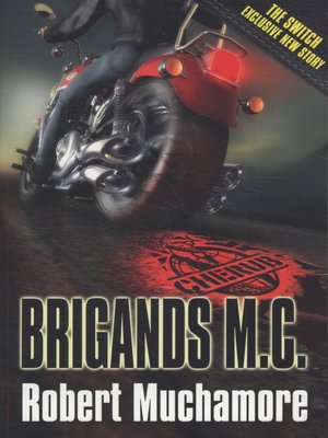 cover image of Brigands MC